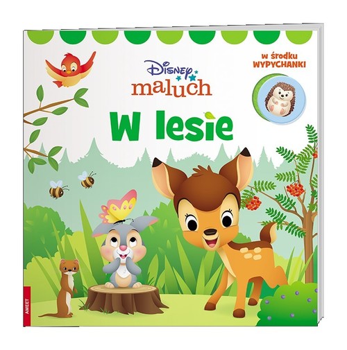 Image of Disney Maluch. W Lesie