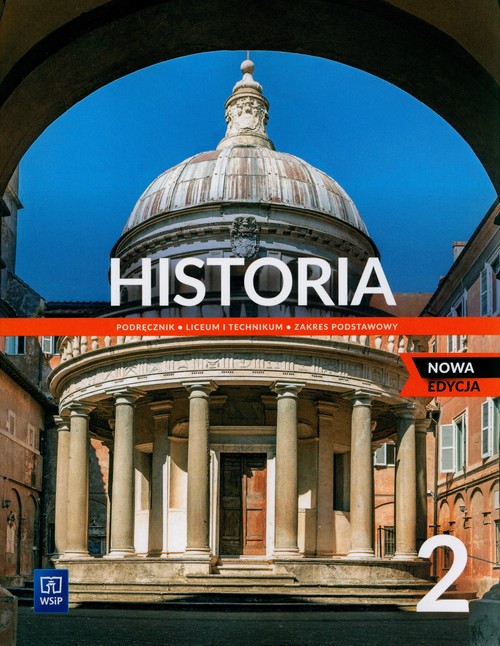 Image of Historia 2 Podręcznik Zakres podstawowy Liceum i technikum