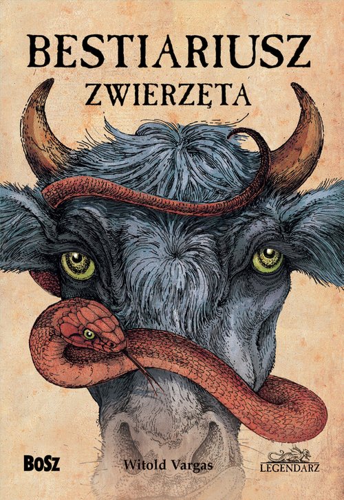 Image of Bestiariusz Zwierzęta
