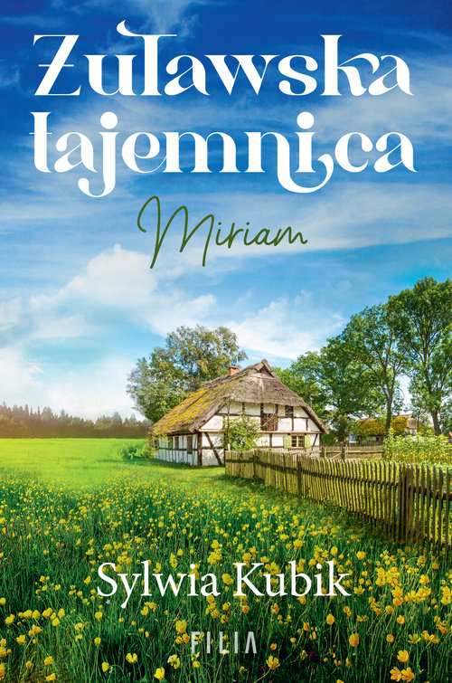 Image of Żuławska tajemnica Miriam Wielkie Litery