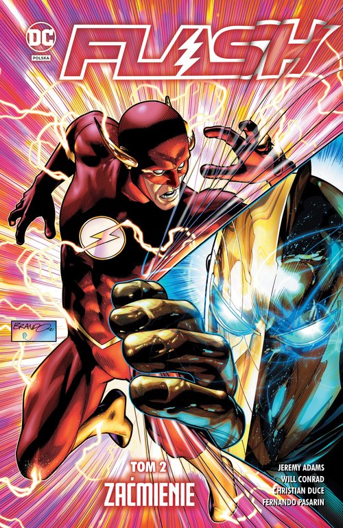 Image of Flash Zaćmienie Tom 2