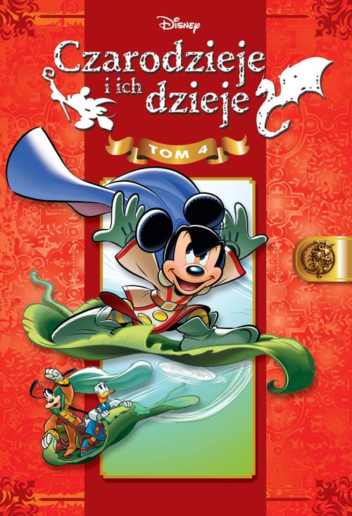 Image of Czarodzieje i ich dzieje Tom 4