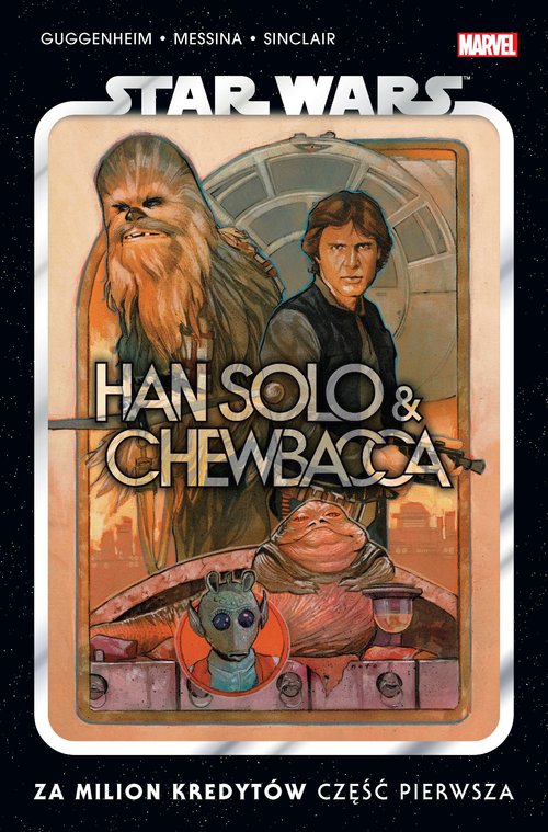 Image of Star Wars. Han Solo i Chewbacca. Za milion kredytów. Część pierwsza