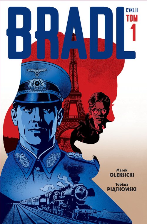 Image of Bradl Cykl II Ttom 1