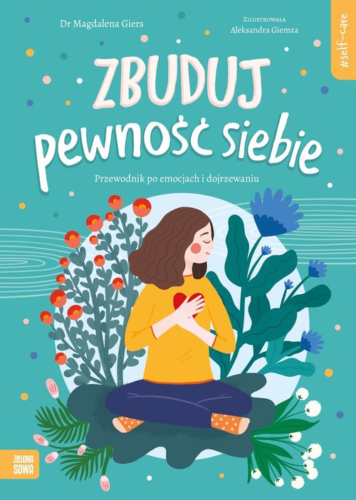 Image of Self-care Zbuduj pewność siebie