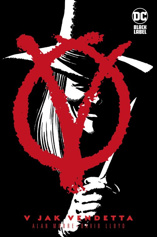 Image of V jak Vendetta