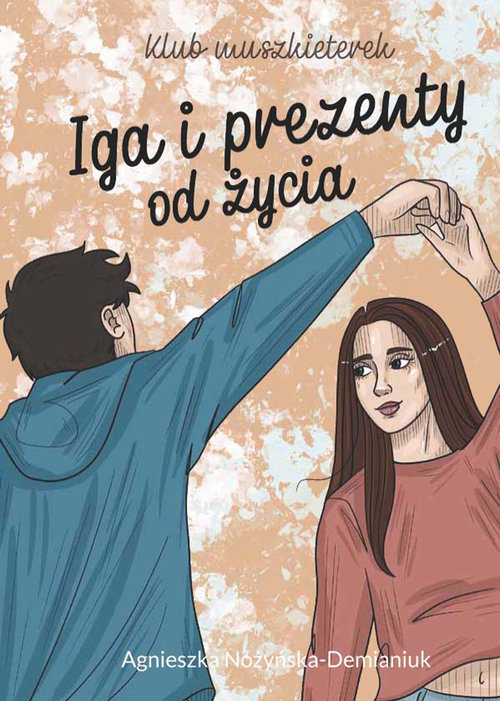 Image of Klub muszkieterek Iga i prezenty od życia