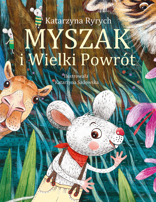 Image of Myszak i Wielki Powrót