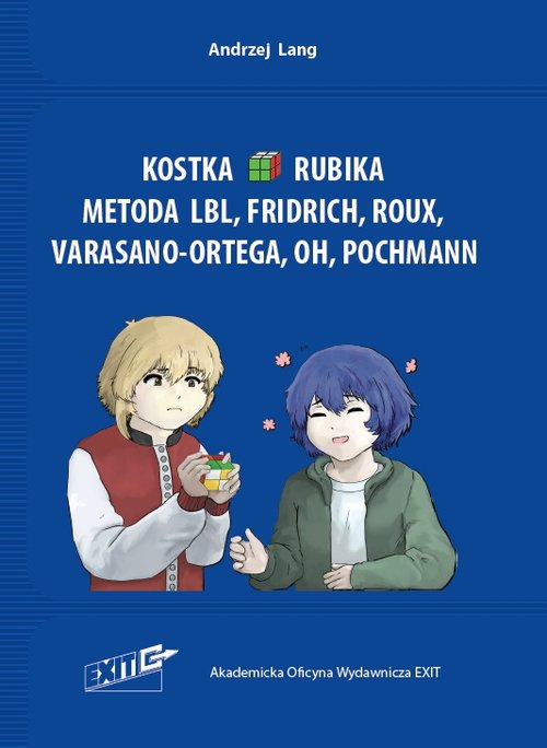 Image of Kostka Rubika 2x2x2. Wyd. 3