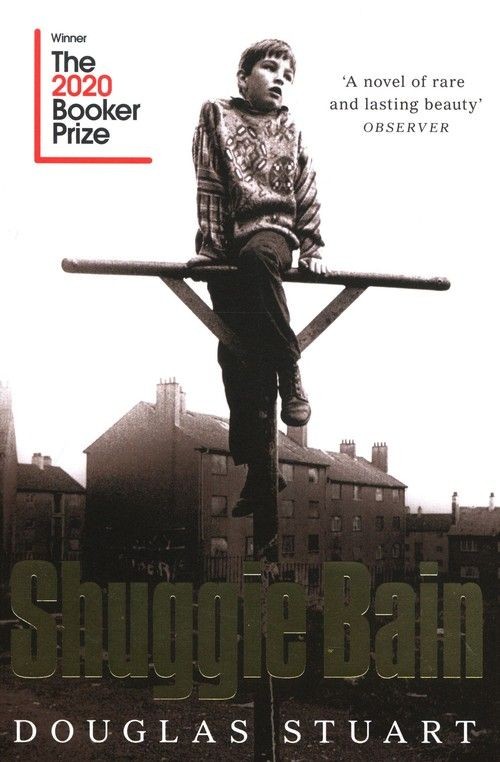 Image of Shuggie Bain
