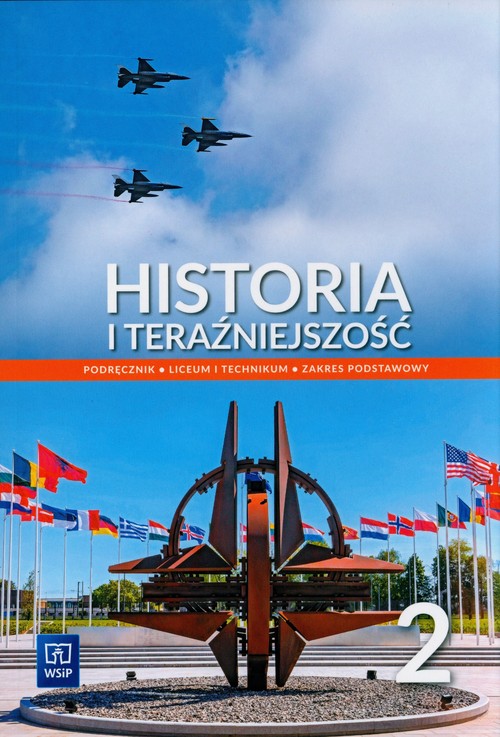 Image of Historia i teraźniejszość 2.Podręcznik Część 2 Zakres podstawowy Liceum i technikum