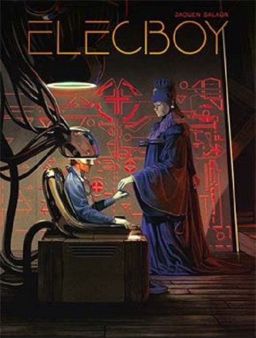 Image of Elecboy Tom 2