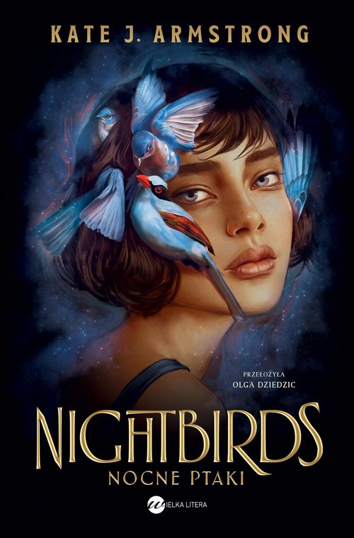Image of Nightbirds Nocne ptaki