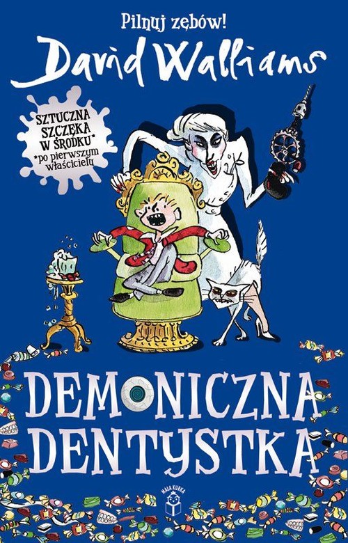 Image of Demoniczna dentystka