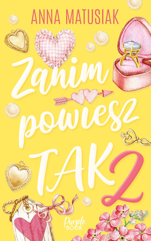 Image of Zanim powiesz TAK 2 Wielkie Litery
