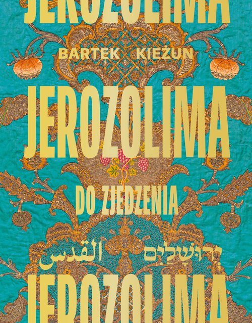 Image of Jerozolima do zjedzenia