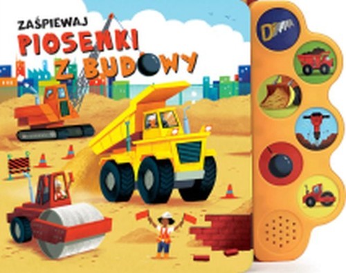 Image of Zaśpiewaj piosenki z budowy