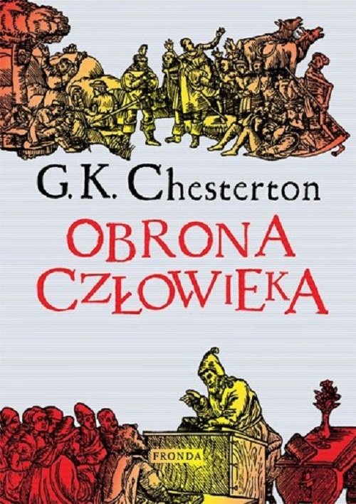 Image of Obrona człowieka