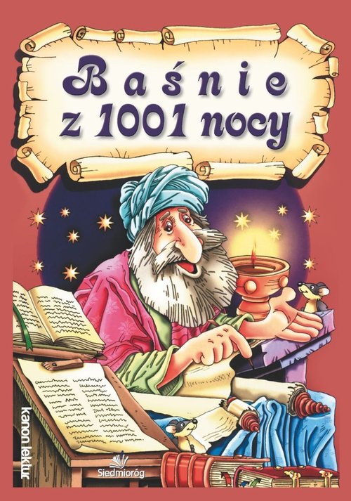 Image of Baśnie z 1001 nocy