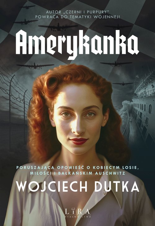 Image of Amerykanka Wielkie Litery