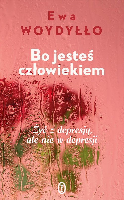 Image of Bo jesteś człowiekiem Żyć z depresją, ale nie w depresji