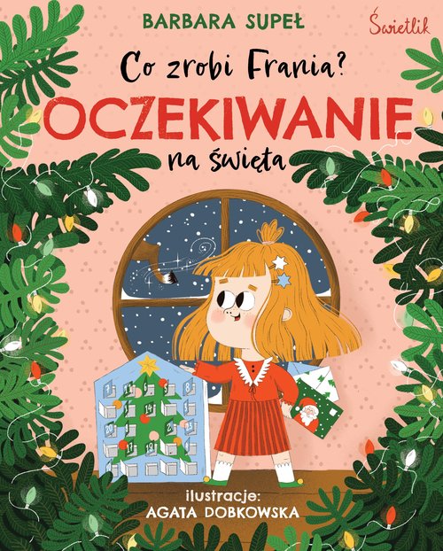 Image of Oczekiwanie na święta. Co zrobi Frania? Tom 5
