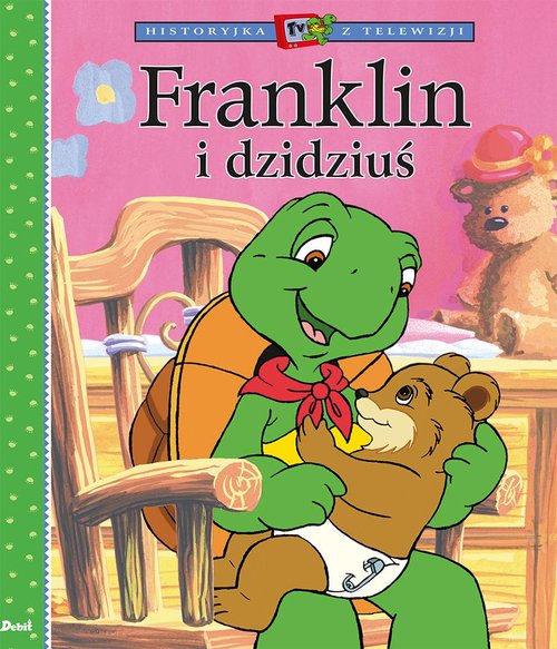 Image of Franklin i dzidziuś