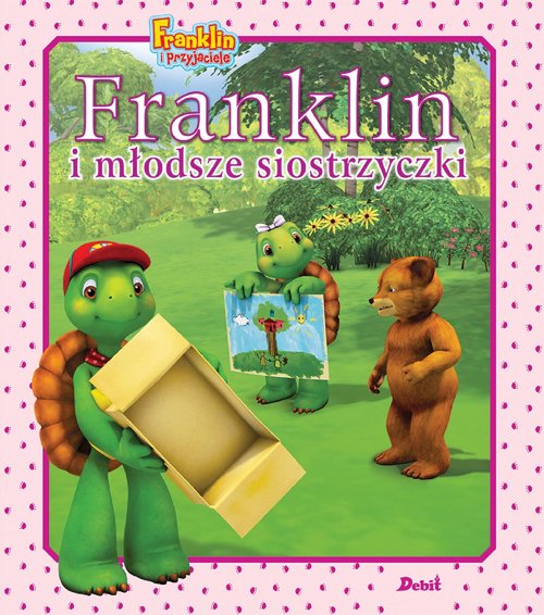 Image of Franklin i młodsze siostrzyczki