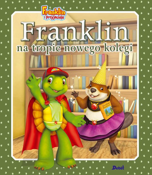 Image of Franklin na tropie nowego kolegi