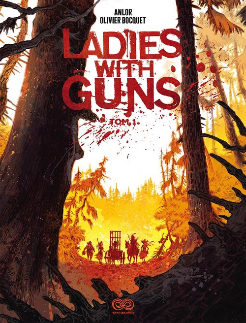 Image of Ladies with Guns