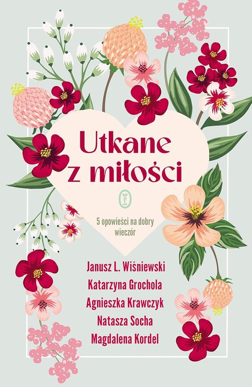 Image of Utkane z miłości 5 opowieści na dobry wieczór