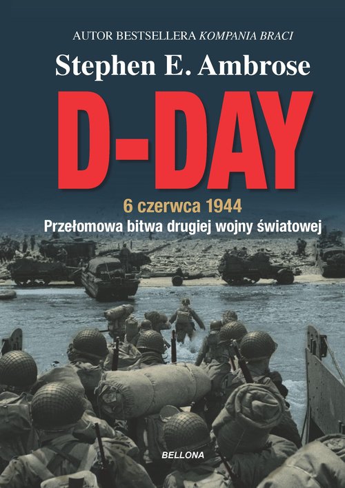 Image of D-Day. 6 czerwca 1944
