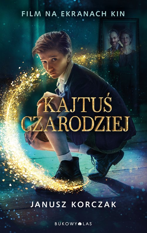 Image of Kajtuś czarodziej wydanie filmowe
