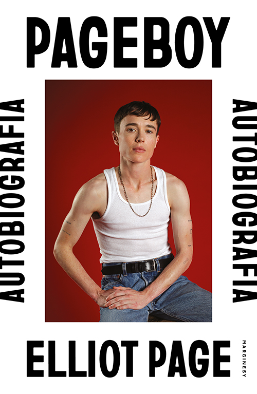 Image of Pageboy. Autobiografia