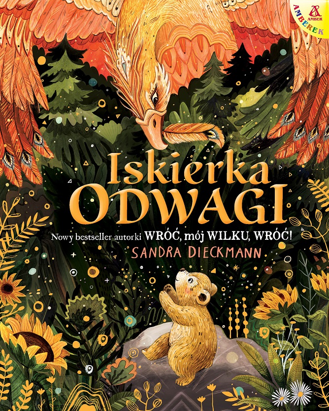 Image of Iskierka odwagi