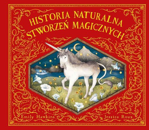 Image of Historia naturalna stworzeń magicznych