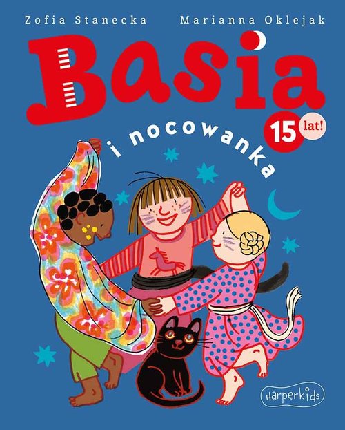 Image of Basia i nocowanka