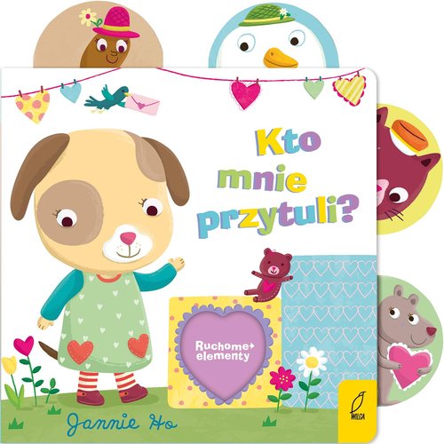 Image of Ruchome elementy Kto mnie przytuli?