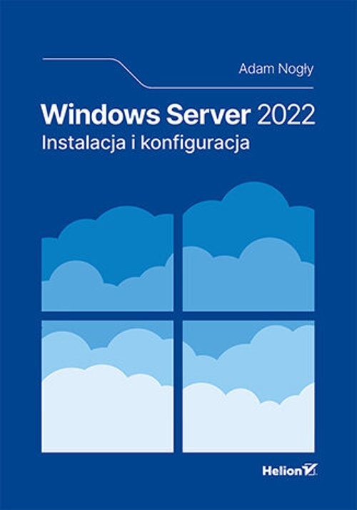 Image of Windows Server 2022 Instalacja i konfiguracja