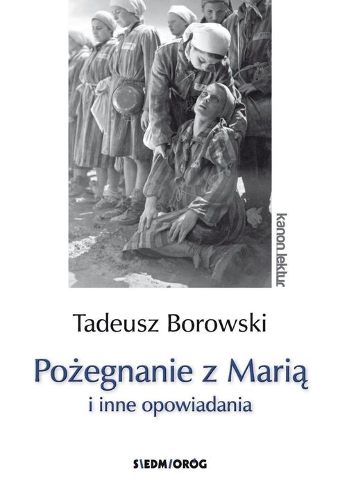 Image of Pożegnanie z Marią i inne opowiadania Borowski