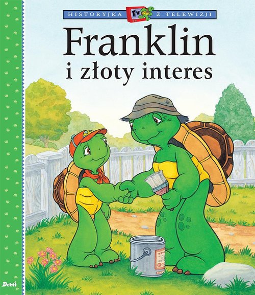 Image of Franklin i złoty interes