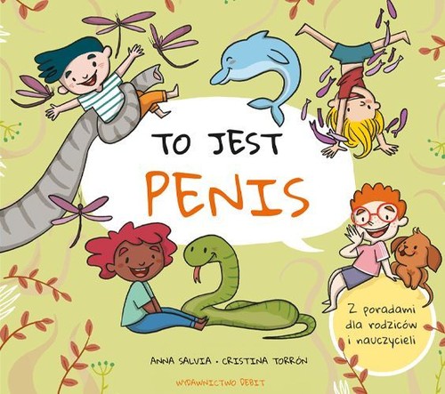 Image of To jest penis