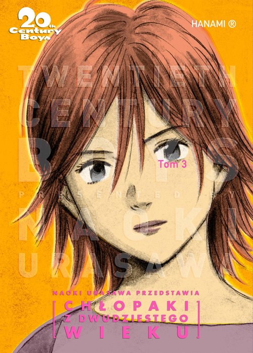 Image of 20th Century Boys Chłopaki z XX wieku Tom 3