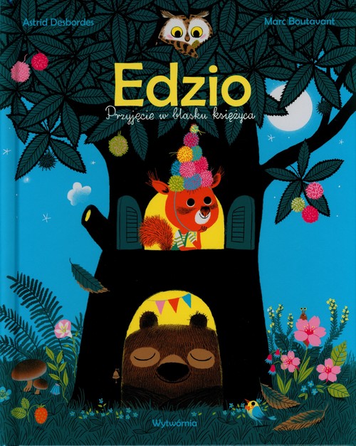 Image of Edzio Przyjęcie w blasku księżyca