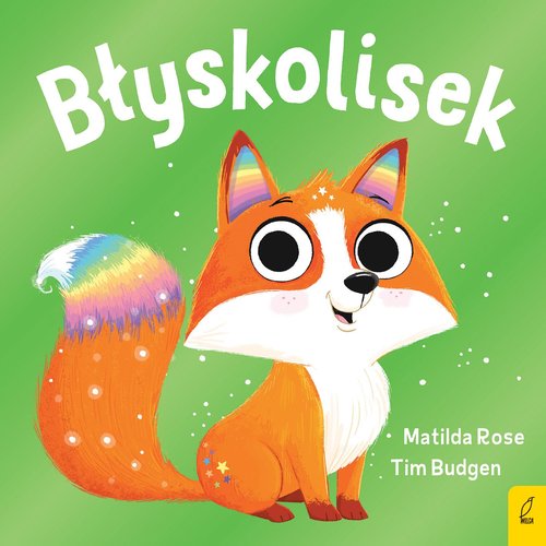 Image of Błyskolisek Sklepik z magicznymi zwierzętami