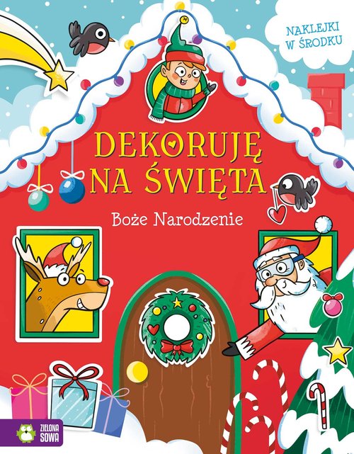 Image of Dekoruję na święta Boże Narodzenie