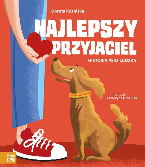 Image of Najlepszy przyjaciel Historia psio-ludzka