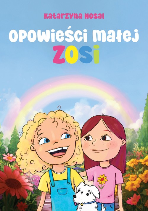 Image of Opowieści małej Zosi