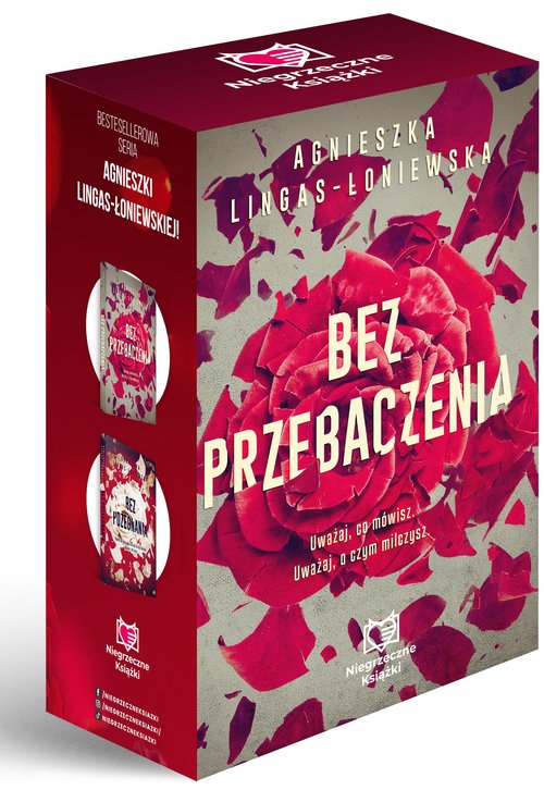Image of Bez przebaczenia Pakiet