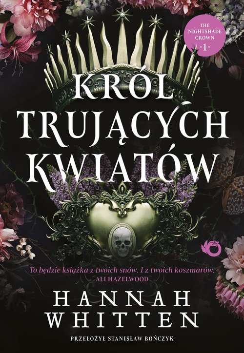 Image of Król trujących kwiatów. Tom 1